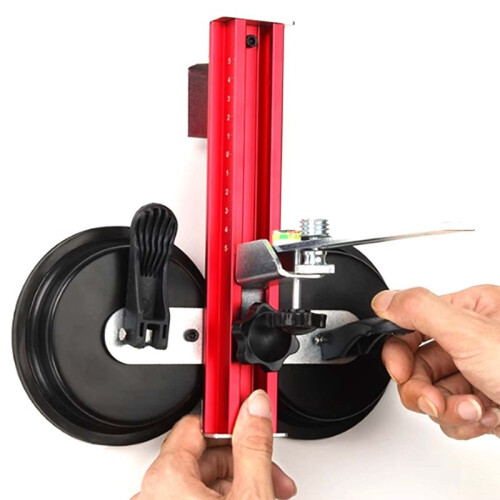 Laser Infrared Horizontal Measurement Holders Suction Cup Type Wall-Mounted Level Bracket Laser Level Accessories 1