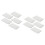 Paint Edger Replacement, Pad Refills for Edger, Paint Edger Tool for Walls,Painter'S Pad Refills,20-Pack (Pad Refills) 6
