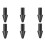 24 Pcs Tips Compatible with  Paper Pro Pen, Replacement Nibs Compatible with 2