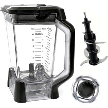 For Blender Replacement Pitcher 72OZ XL Cup, for Blender BN750 BN750C BN751 BN751C BN753TGT BN8