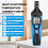 Temperature Humidity Meter Handheld Thermometer Hygrometer with Ambient,Dew Point,Wet Bulb,Wet Bulb Thermometer 2