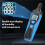 Temperature Humidity Meter Handheld Thermometer Hygrometer with Ambient,Dew Point,Wet Bulb,Wet Bulb Thermometer 3