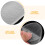 2St Invisible Siliconen Been- En Heupcorrector Vrouwen 4