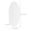 2St Invisible Siliconen Been- En Heupcorrector Vrouwen 2