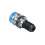 6X BT40-NT40 Pull Stud,BT40-NT40 Converter,BT40 Holder is Converted Into NT40 Holder,Drawbar Thread 5