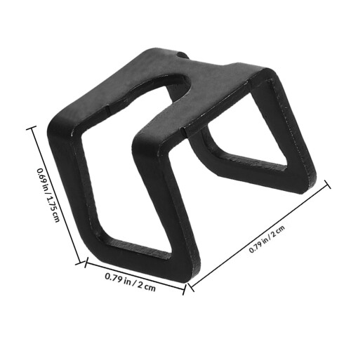 2St Oil Pump Clips Voor Auto En Bouw 1