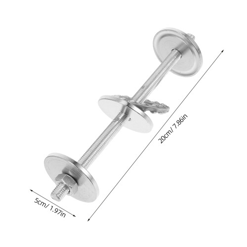 1Universele Bracket En Headset Van Hoogwaardig Staal 1