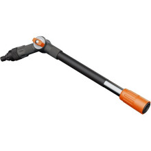 Alargador articulado para paso de agua - GARDENA - Longitud 53 cm - Articulación 45 - Garantía 5 años