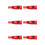6X Multi-Angle Paint Brush Extender, Extension Pole Attachment Holder for Paint Brush,Roller, Secure Handle Grip 1