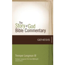 The Genesis 1 by Tremper Longman III Hardcover Book