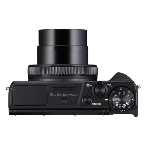 Canon CANON Compact PowerShot G7X MARK III+ Sac et Carte SD 4 Go 2