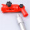 6X Multi-Angle Paint Brush Extender, Extension Pole Attachment Holder for Paint Brush,Roller, Secure Handle Grip 10