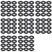 96Pcs String Trimmer Air Filter Kit for TH23D TH26D TH23 TH26 TJ27 Trimmer Engine for 11010-2530