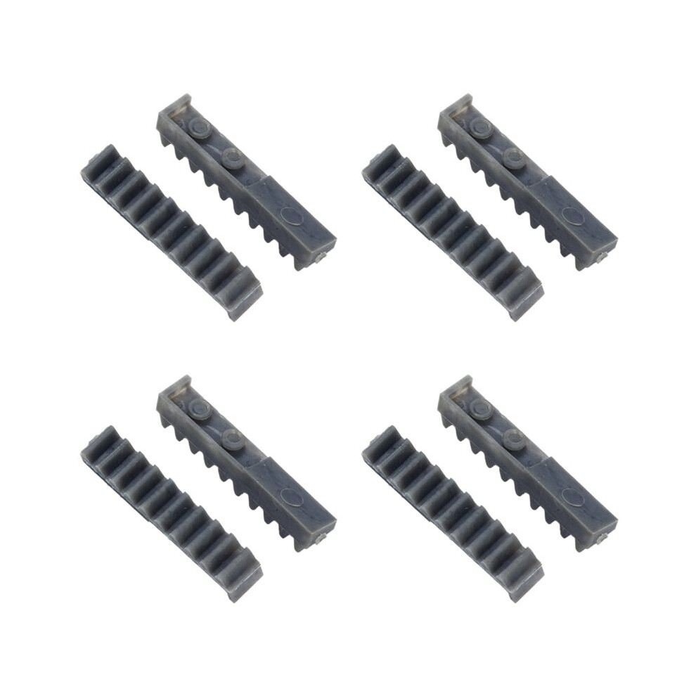 Knitting Machine Side Rack, 4 Pair Plastic L/R Side Rack Accessory For Silver Reeds Knitting Machine Sk155 Sk280 Sk218 6031819218762