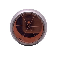 4X Monitoring with Magnetic Beads Prism with Magnetic Base for Total Station, Sphere Prism, 25.4mm JR2200-03