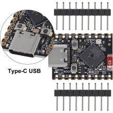 Carte de Développement Supermini ESP32-S3 Type-C 5 Pièce Carte de Développement Supermini 2.4GHz WiFi