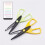 12 Pack Decorative   Scissors,Colorful Pattern Scissors for Scrapbooking, School Projects Kids and Adults 6