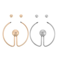 2St Kledingpin Decoratie Clips Sjaal En Shirt Elegant En Stevig