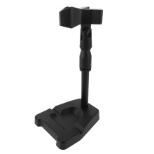 1Compacte Mic Tafelstandaard Met Veerklem En Multifunctioneel Gebruik
