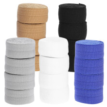 20Rollen Soepele Elastische Band Voor Sport En Handgemaakte Creaties