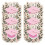 6St Mode Roze Afstudeercap Speld Duurzame Zinklegering 1