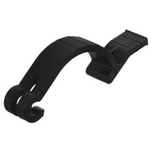 1Car Air Filter Clip Van Pa66, Zwarte Voor Stabiele Montage