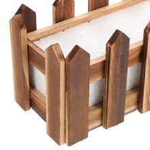 2St Plantenbak Met Foam Voor En Buiten Decoratie