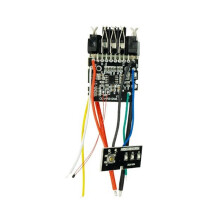 21700 Li-Ion Battery PCB Charging Protection Circuit Board Protection Board for 20V DCB200 Power Tool