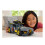 Mattel Mattel DC Batlink Batmobile Toy 2