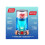 Brain Rot Brian by ZURU Interactive Robotic Light-Up Brain That Talks, 3
