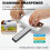 8Pcs Diamond Stone Bar Knife Sharpener Fixed Angle Sharpening Diamond Whetstone Kitchen Frinding Blade Sharpening 4