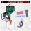 Digital Counter Module /AC5V-24V Hour Meter  Calculator Electronic Totalizer with NPN and PNP Signal Interface 4
