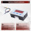 Digital Counter Module /AC5V-24V Hour Meter  Calculator Electronic Totalizer with NPN and PNP Signal Interface 2