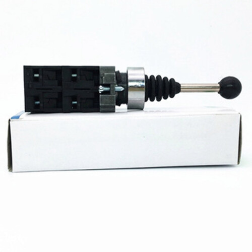 XD2PA24CR 4NO 4 Positions Momentary Spring Return Wobble Stick Joystick 2