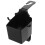 1ABS Duurzame Organizer Met Haak En Bekerhouder Auto 6