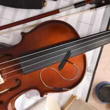 1Violin Accessoires Plastiek Voor Klassieke Viool En Opname