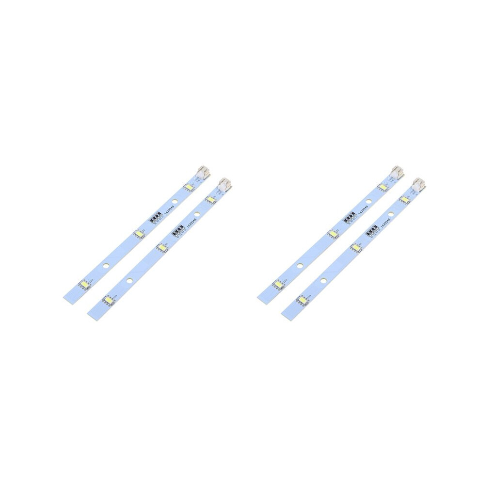 4Pcs Freezer Light Bar Led Strip For Rongsheng/ Refrigerator Led Light Mddz-162A 1629348 6032343230718