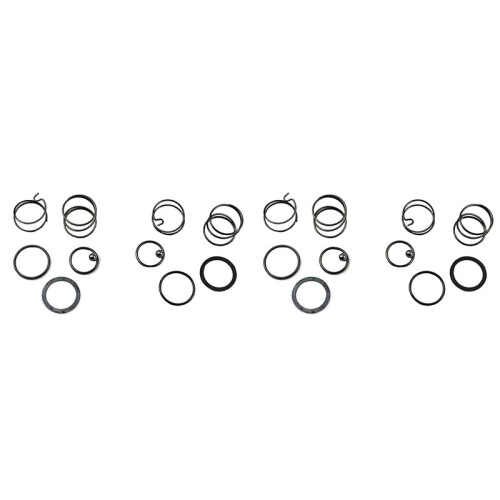 N078434 Spring Kit for  20V Impact Wrench DCF885 DCF886 Spring and  Replacement, Impact Driver Spring Kit 4set