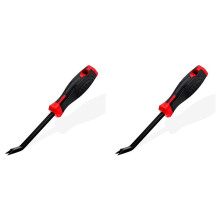 2X Heavy Duty Staple Remover Tool for Upholstery, Carpets, and Furniture Repair