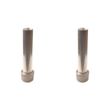 2X Saugrohr für Airless-Farbspritzgeräte, Passend für 695, 795, 3900, 1095, 1595, 5900 und 7900 (Ersatzteil)