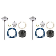 2X CN70 Parts CN81204 Piston Driver, CN31563 Piston Bumper, CN37549 Cylinder Cap,CN37375 Cylinder Seal