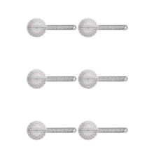 6X Digital Goniometer 360 Grader, Goniometer Fysioterapi - 12 Tum