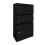 Weatherproof Metal Parcel Box with Lockable Compartment 1