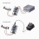 2X Wireless Remote Control  Motor Speed Regulator  12V 24V 9