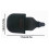 2X Luva de Combustível Universal de Silicone Luvas de Combustível Reutilizáveis Luvas Antiestáticas 6