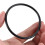 5 PCS 80 mm External Dia 4 mm Thick Filter Rubber O-Ring Seal Black 8
