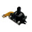 Left Hall Electromagnetic 3D Analog Joystick Module for PS5 PS Portal Hall Effect Joystick Thumb Grip Joystick 4