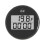 Water Bath Thermometer Small Floating Waterproof Ice Bath Thermometer with LCD Display Waterproof Co 1