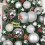 Große Christbaumkugeln 15 cm Set 4 Stück Festlich Unzerbrechlich Silber — weihnachtskugeln, große kugeln 2