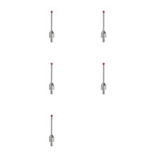 5X M2.5 CNC Probe Measuring 2mm Stylus Porcelain Shaft 20mm Probe Porcelain Shaft Touch Probe Tools